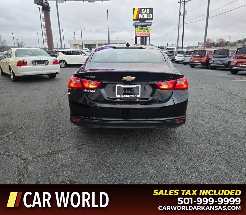 Chevrolet Malibu Vehicle Full-screen Gallery Image 5