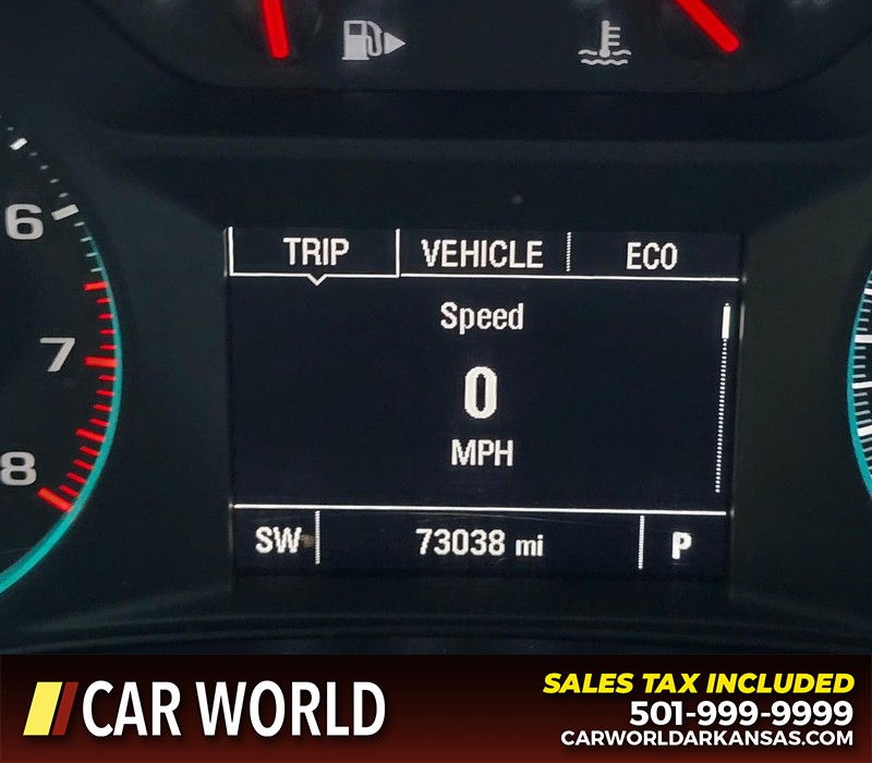 Chevrolet Malibu Vehicle Full-screen Gallery Image 16