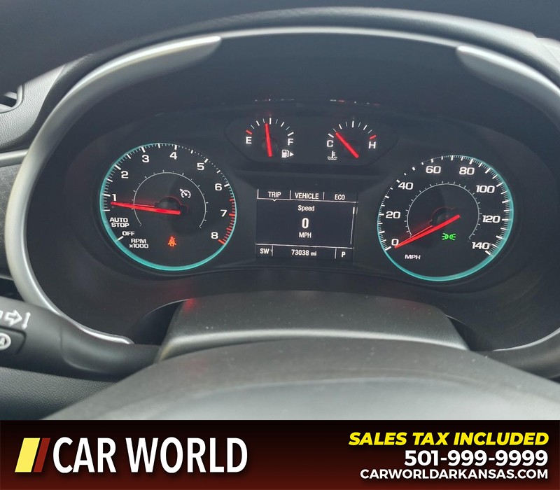 Chevrolet Malibu Vehicle Full-screen Gallery Image 17