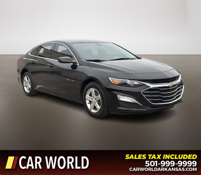 more details - chevrolet malibu