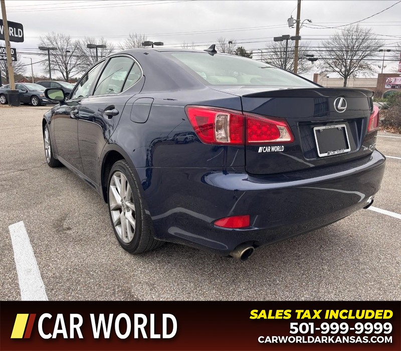 Lexus IS 250 Vehicle Full-screen Gallery Image 7