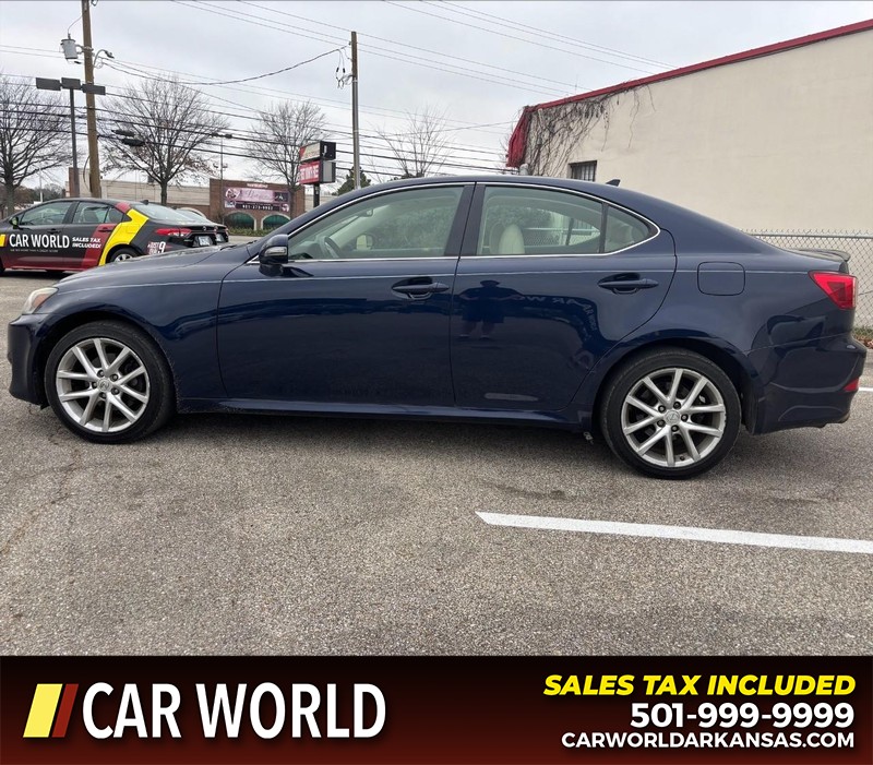 Lexus IS 250 Vehicle Full-screen Gallery Image 8