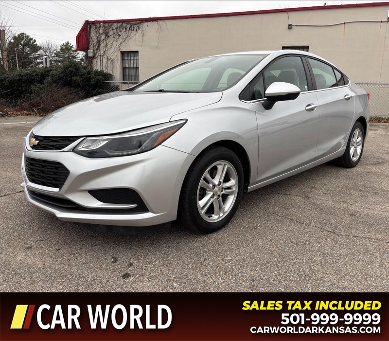 Chevrolet Cruze Vehicle Full-screen Gallery Image 9