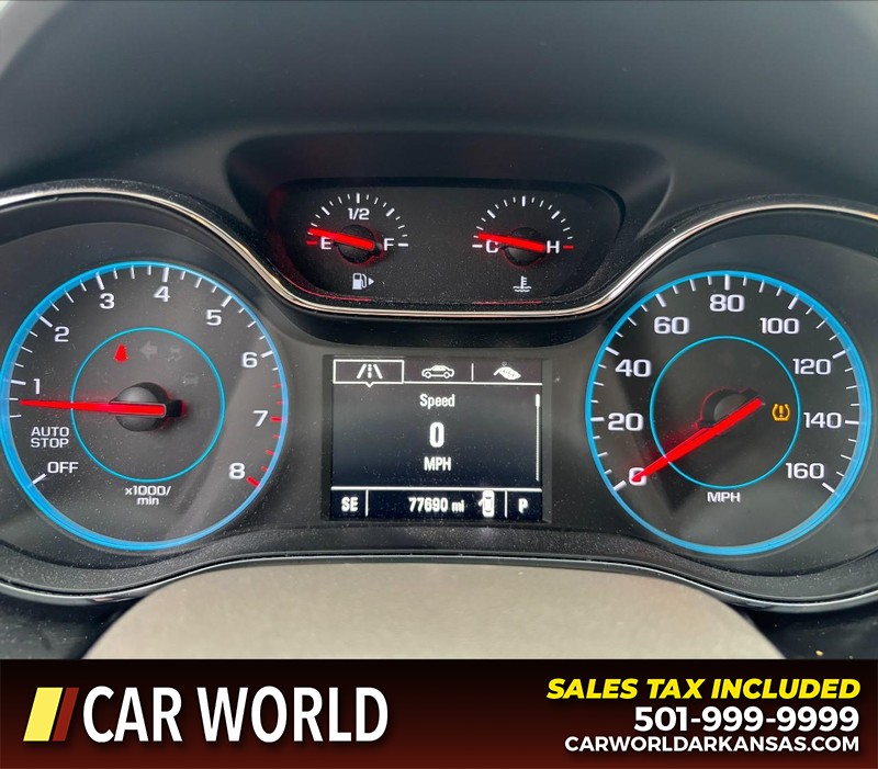 Chevrolet Cruze Vehicle Full-screen Gallery Image 20