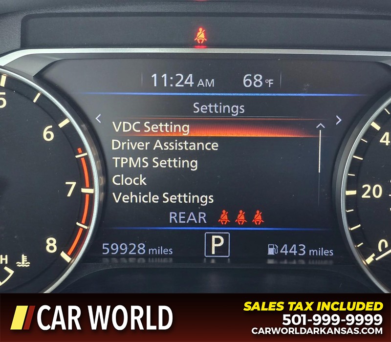 Nissan Altima Vehicle Full-screen Gallery Image 16