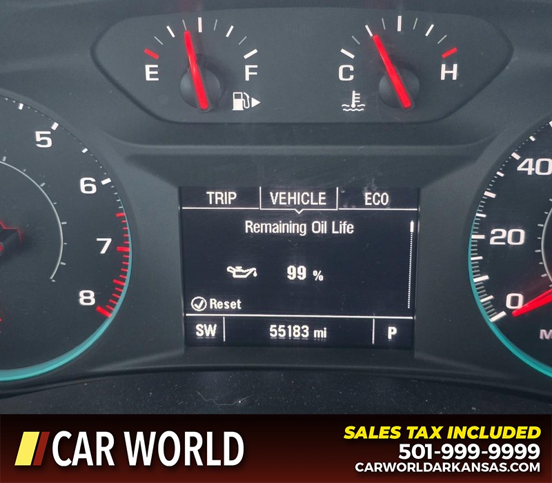 Chevrolet Malibu Vehicle Full-screen Gallery Image 16