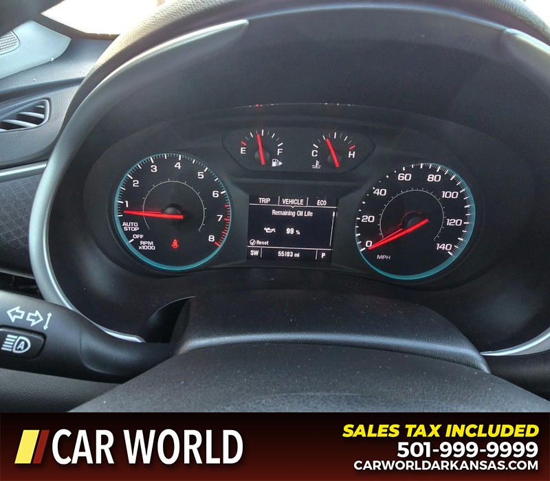 Chevrolet Malibu Vehicle Full-screen Gallery Image 17