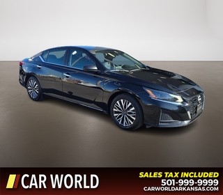 Nissan Altima 2.5 SV - Sherwood AR