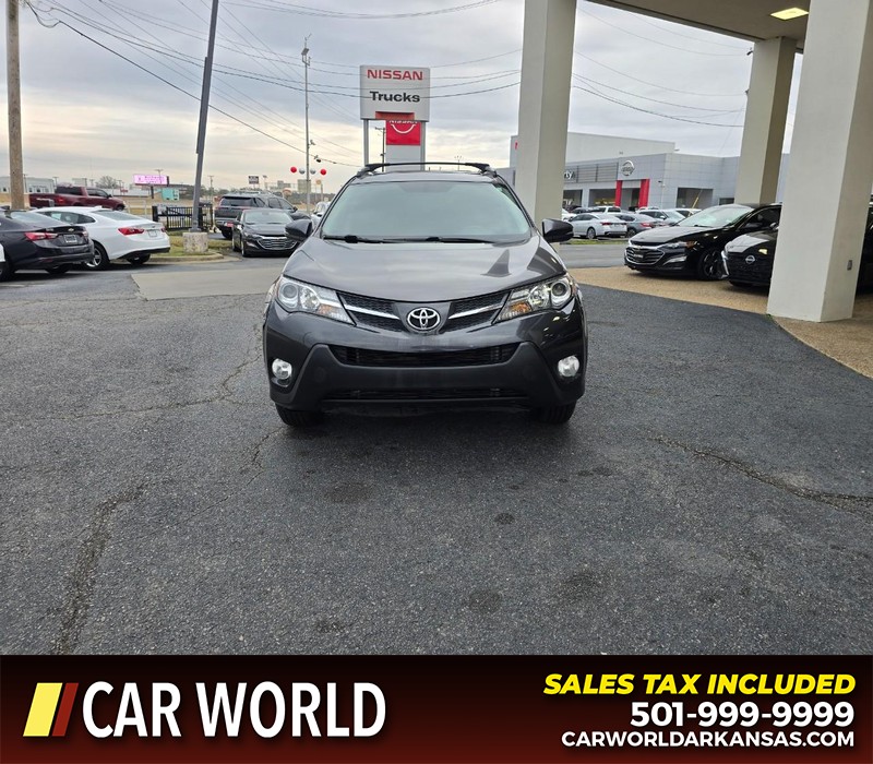 Toyota RAV4 Vehicle Full-screen Gallery Image 2