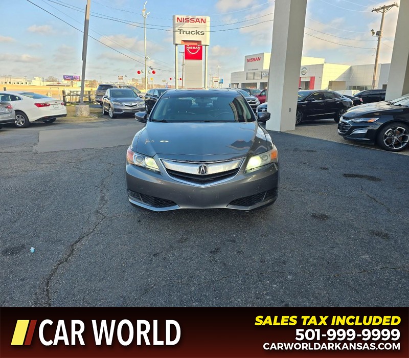 Acura ILX Vehicle Full-screen Gallery Image 2