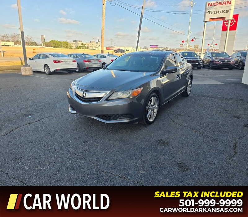 Acura ILX Vehicle Full-screen Gallery Image 3