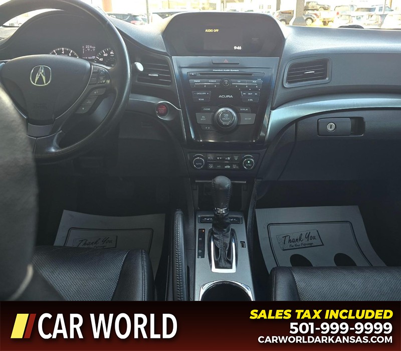 Acura ILX Vehicle Full-screen Gallery Image 17