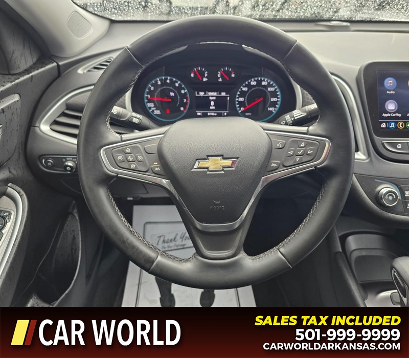 Chevrolet Malibu Vehicle Full-screen Gallery Image 15