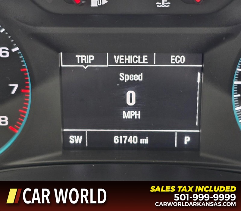 Chevrolet Malibu Vehicle Full-screen Gallery Image 16