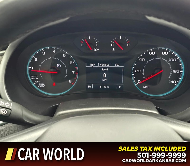 Chevrolet Malibu Vehicle Full-screen Gallery Image 17