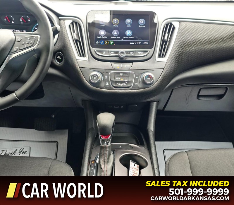 Chevrolet Malibu Vehicle Full-screen Gallery Image 18