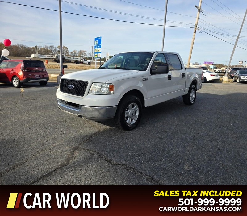 Ford F-150 Vehicle Full-screen Gallery Image 3