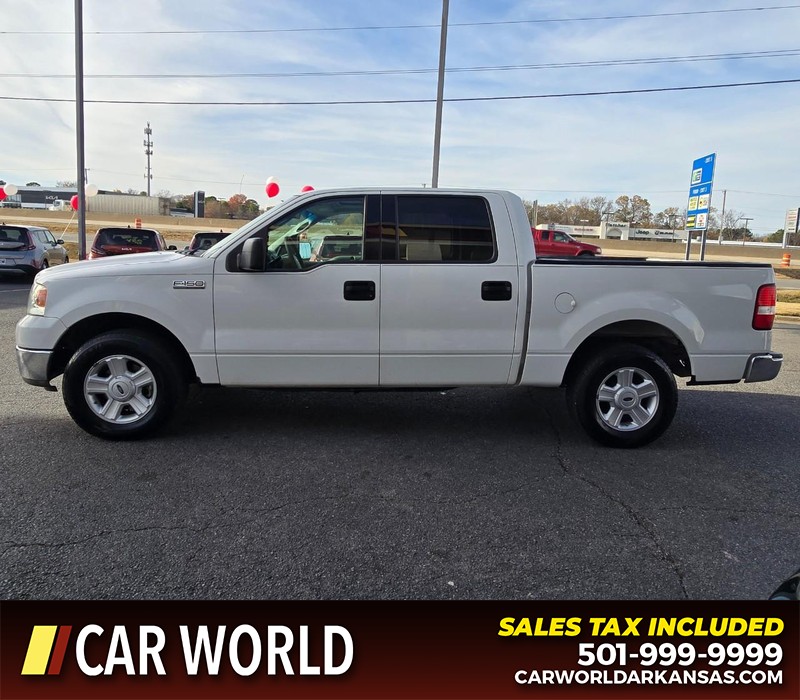 Ford F-150 Vehicle Full-screen Gallery Image 4