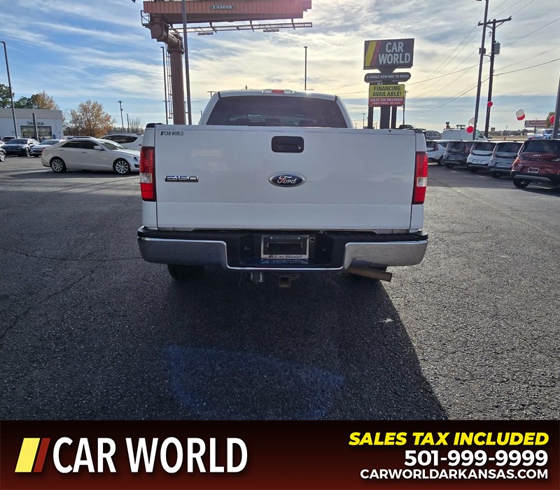 Ford F-150 Vehicle Full-screen Gallery Image 5