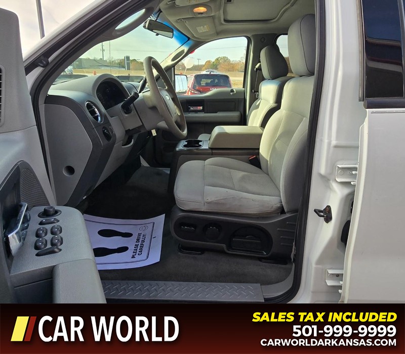 Ford F-150 Vehicle Full-screen Gallery Image 8