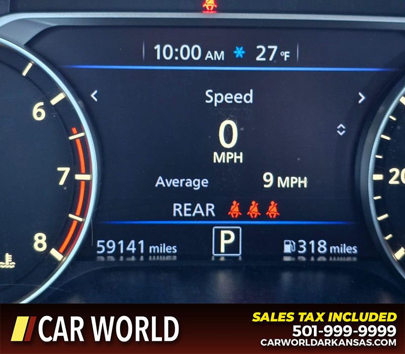 Nissan Altima Vehicle Full-screen Gallery Image 16