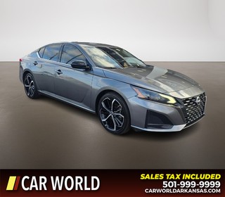 Nissan Altima 2.5 SR - North Little Rock AR