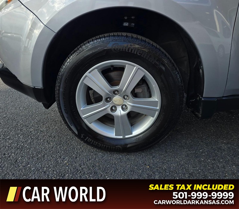 Subaru Forester Vehicle Full-screen Gallery Image 6