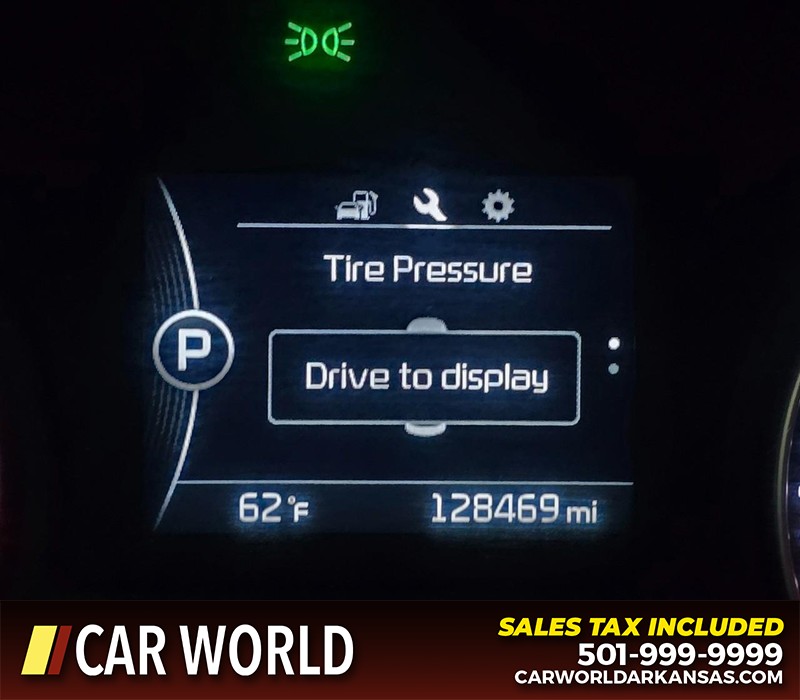 Kia Optima Vehicle Full-screen Gallery Image 16