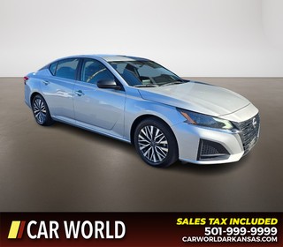 Nissan Altima 2.5 SV - North Little Rock AR