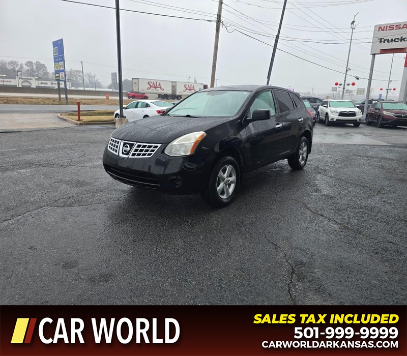 Nissan Rogue Vehicle Full-screen Gallery Image 3