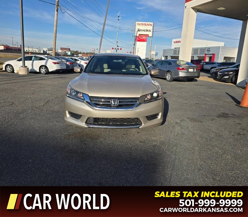 Honda Accord Sedan Vehicle Full-screen Gallery Image 2