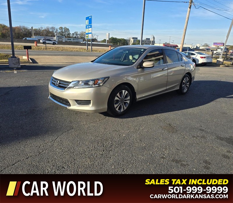 Honda Accord Sedan Vehicle Full-screen Gallery Image 3