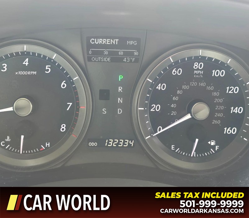 Lexus ES 350 Vehicle Full-screen Gallery Image 15