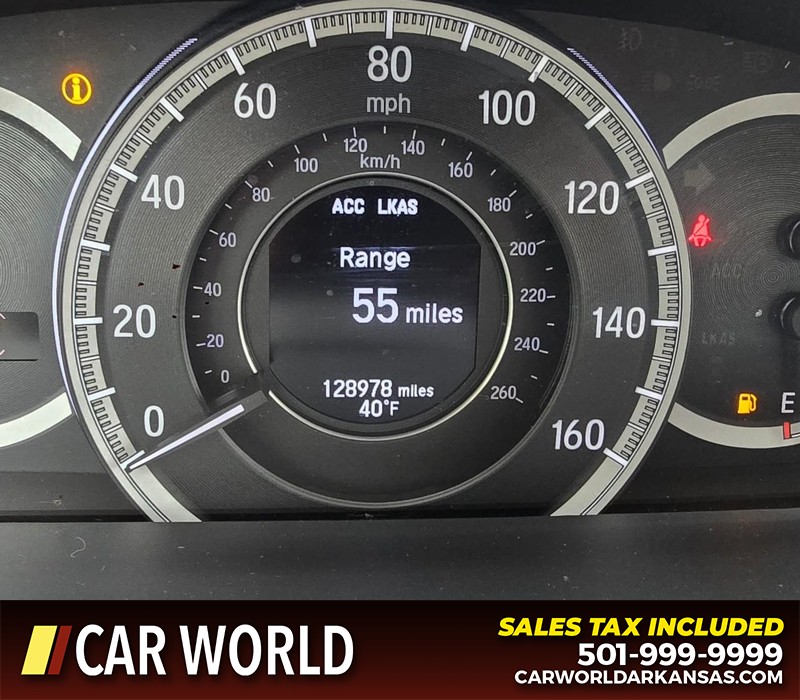 Honda Accord Sedan Vehicle Full-screen Gallery Image 16