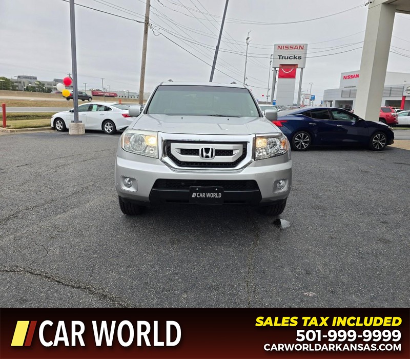 Honda Pilot Vehicle Full-screen Gallery Image 2