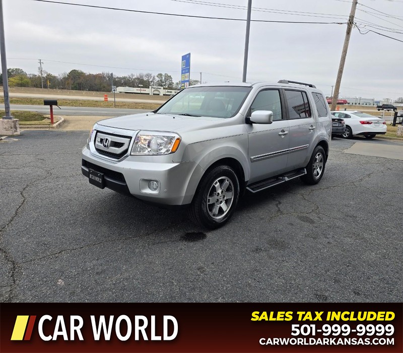 Honda Pilot Vehicle Full-screen Gallery Image 3