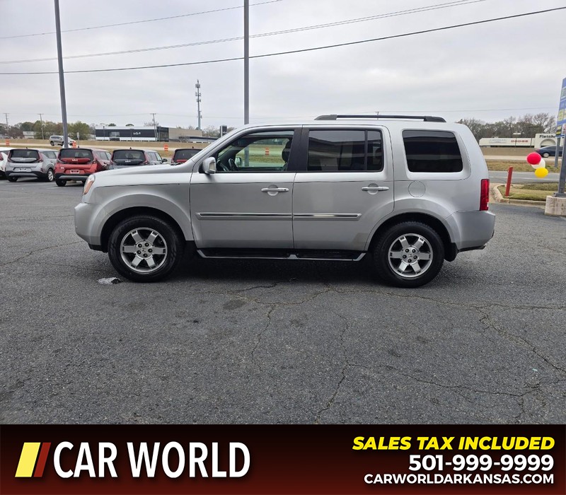 Honda Pilot Vehicle Full-screen Gallery Image 4