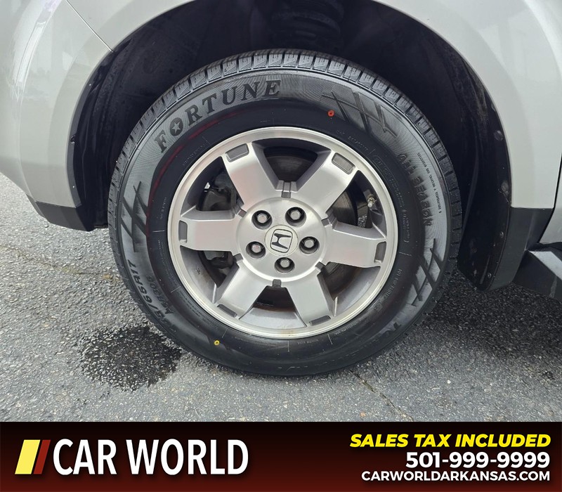 Honda Pilot Vehicle Full-screen Gallery Image 6