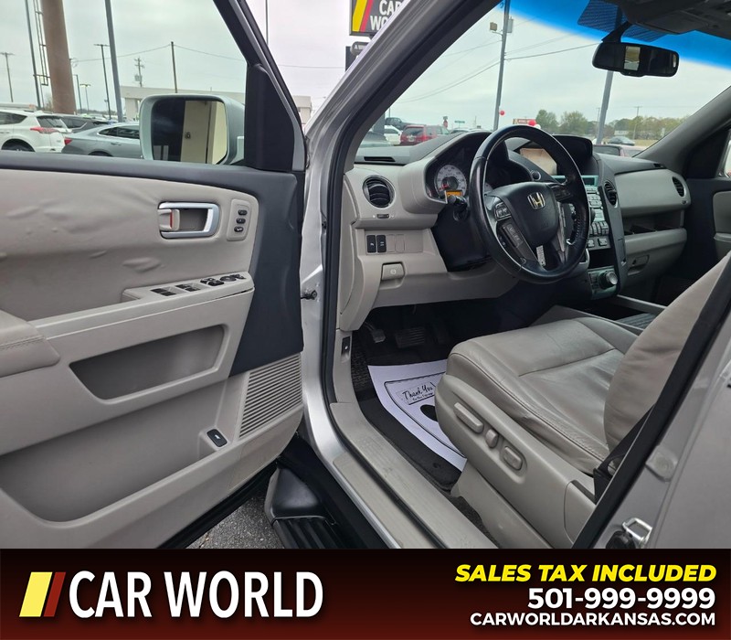 Honda Pilot Vehicle Full-screen Gallery Image 7