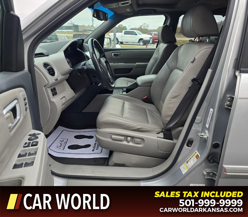 Honda Pilot Vehicle Full-screen Gallery Image 8