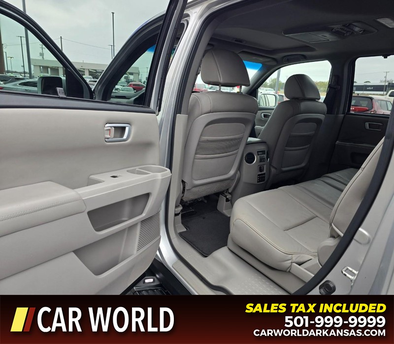 Honda Pilot Vehicle Full-screen Gallery Image 9