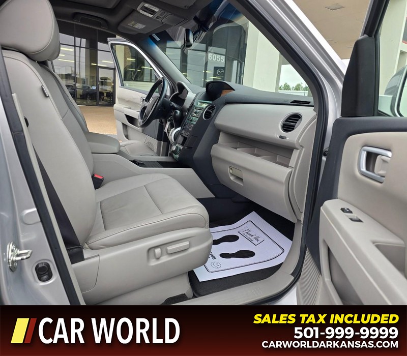 Honda Pilot Vehicle Full-screen Gallery Image 13