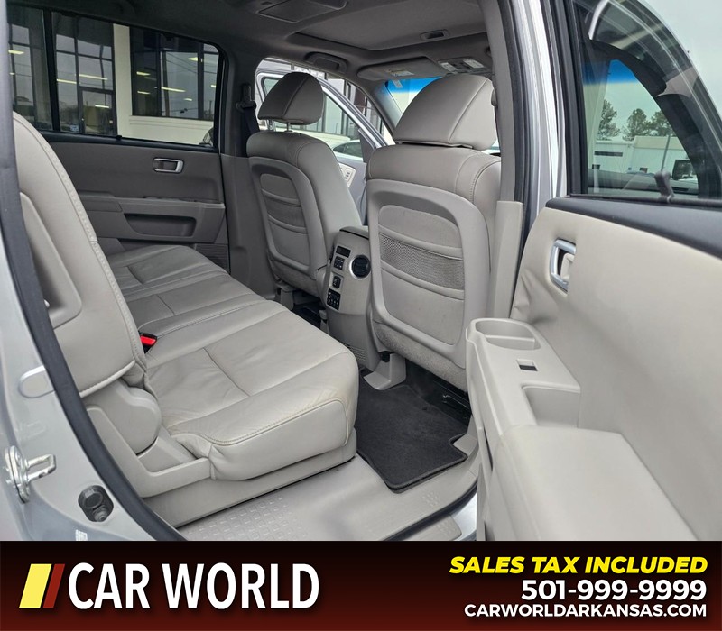 Honda Pilot Vehicle Full-screen Gallery Image 14
