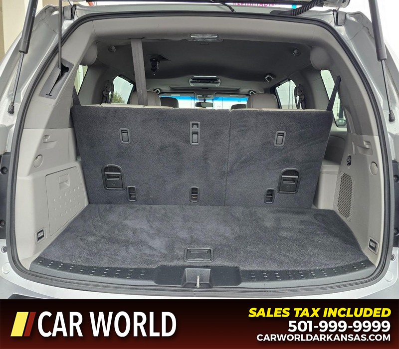 Honda Pilot Vehicle Full-screen Gallery Image 16