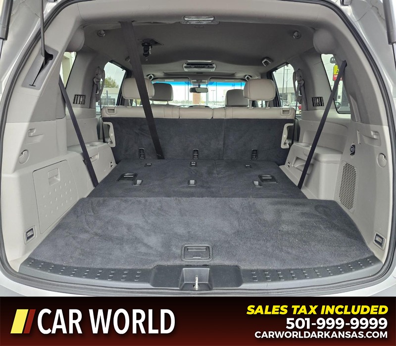 Honda Pilot Vehicle Full-screen Gallery Image 17