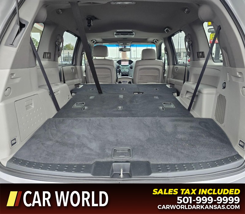 Honda Pilot Vehicle Full-screen Gallery Image 18