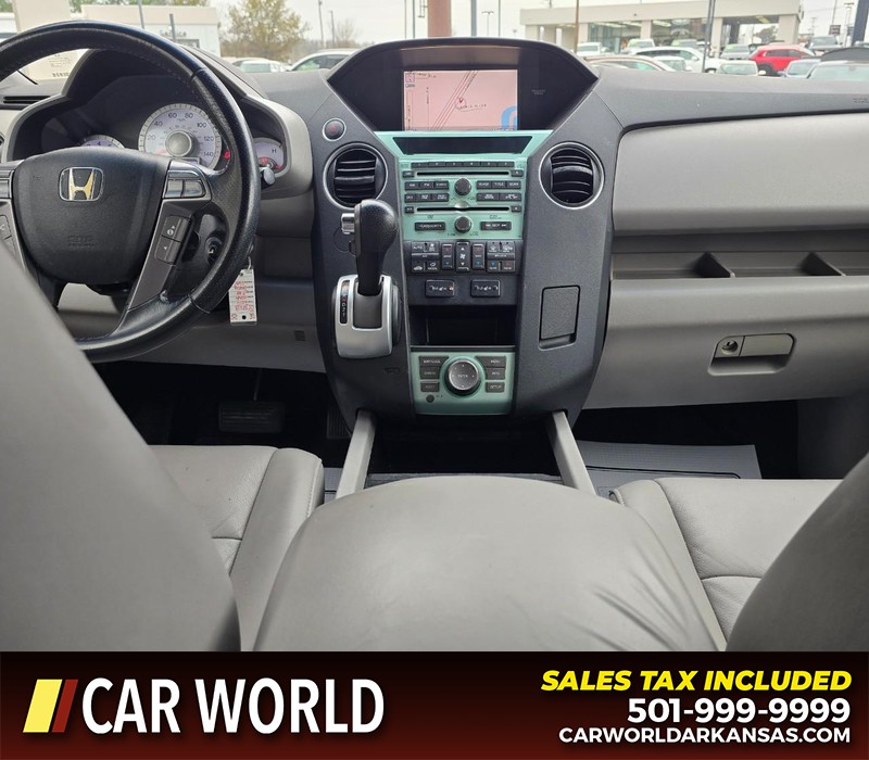 Honda Pilot Vehicle Full-screen Gallery Image 22