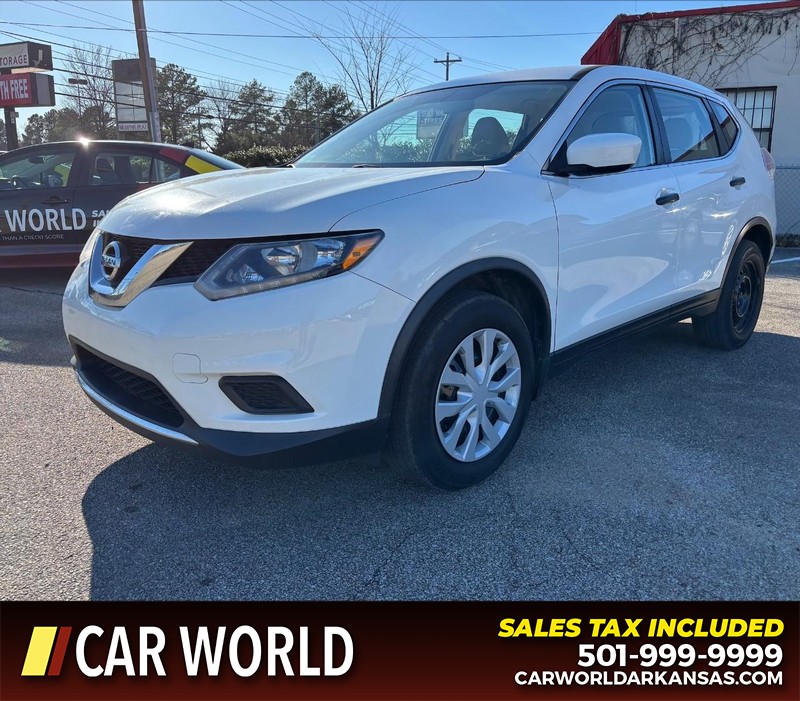 Nissan Rogue Vehicle Full-screen Gallery Image 9