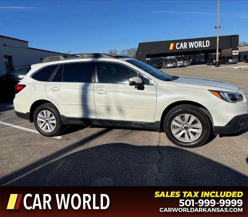 Subaru Outback Vehicle Full-screen Gallery Image 2