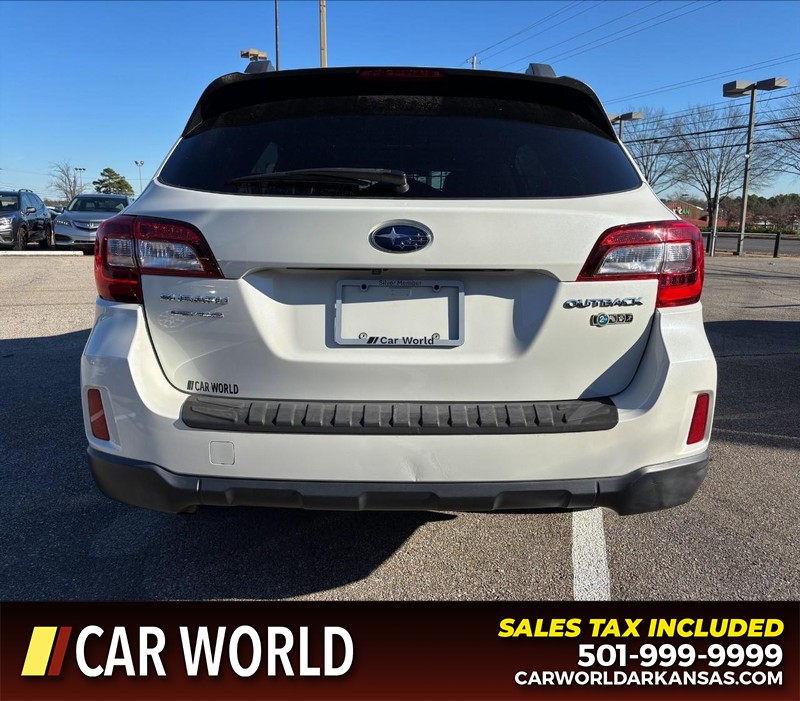 Subaru Outback Vehicle Full-screen Gallery Image 4